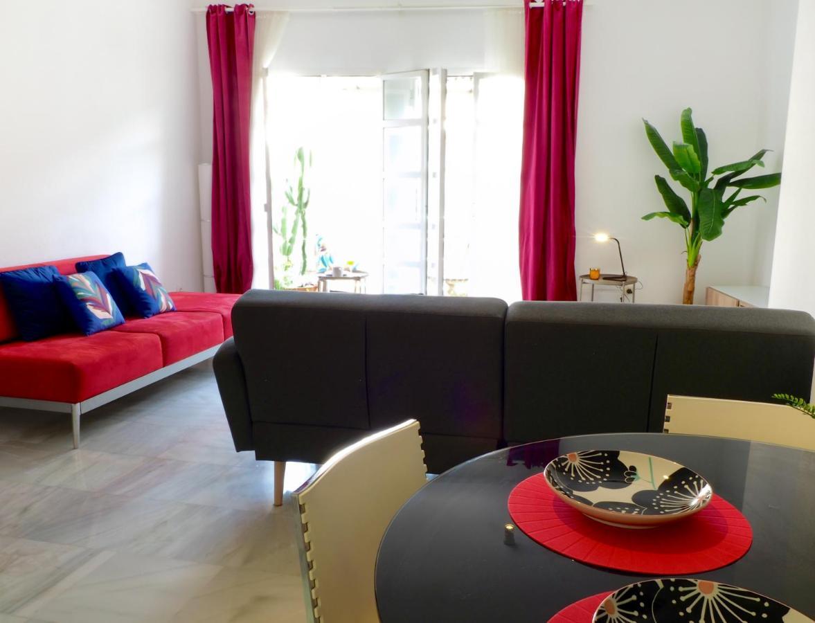 Ollerias Roomalaga By Bossh Apartments エクステリア 写真