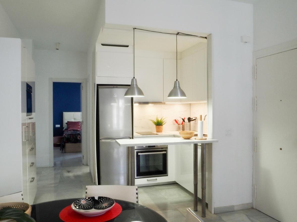 Ollerias Roomalaga By Bossh Apartments エクステリア 写真