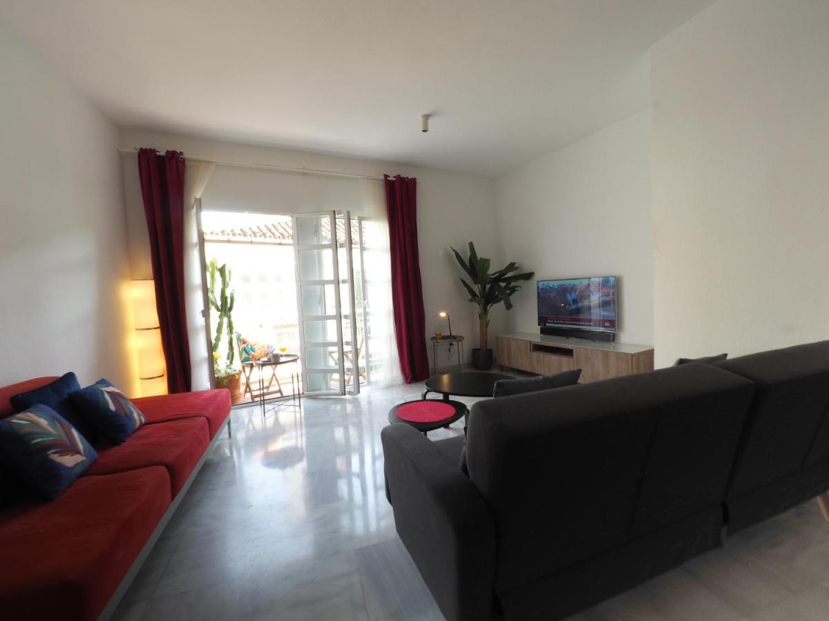 Ollerias Roomalaga By Bossh Apartments エクステリア 写真