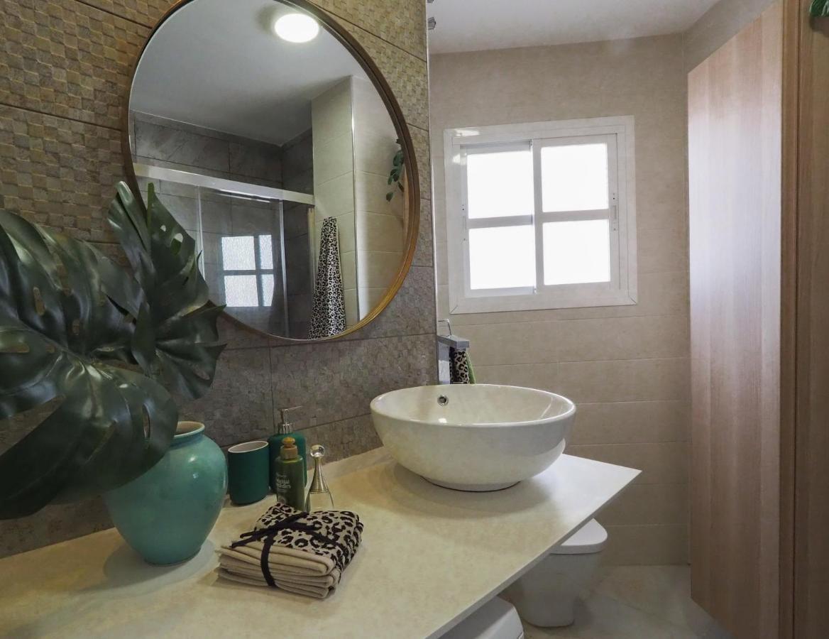 Ollerias Roomalaga By Bossh Apartments エクステリア 写真