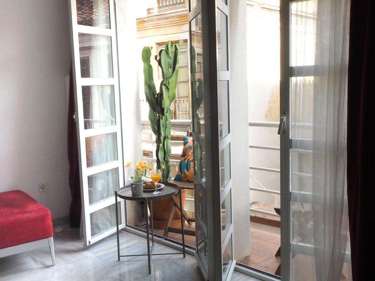 Ollerias Roomalaga By Bossh Apartments エクステリア 写真