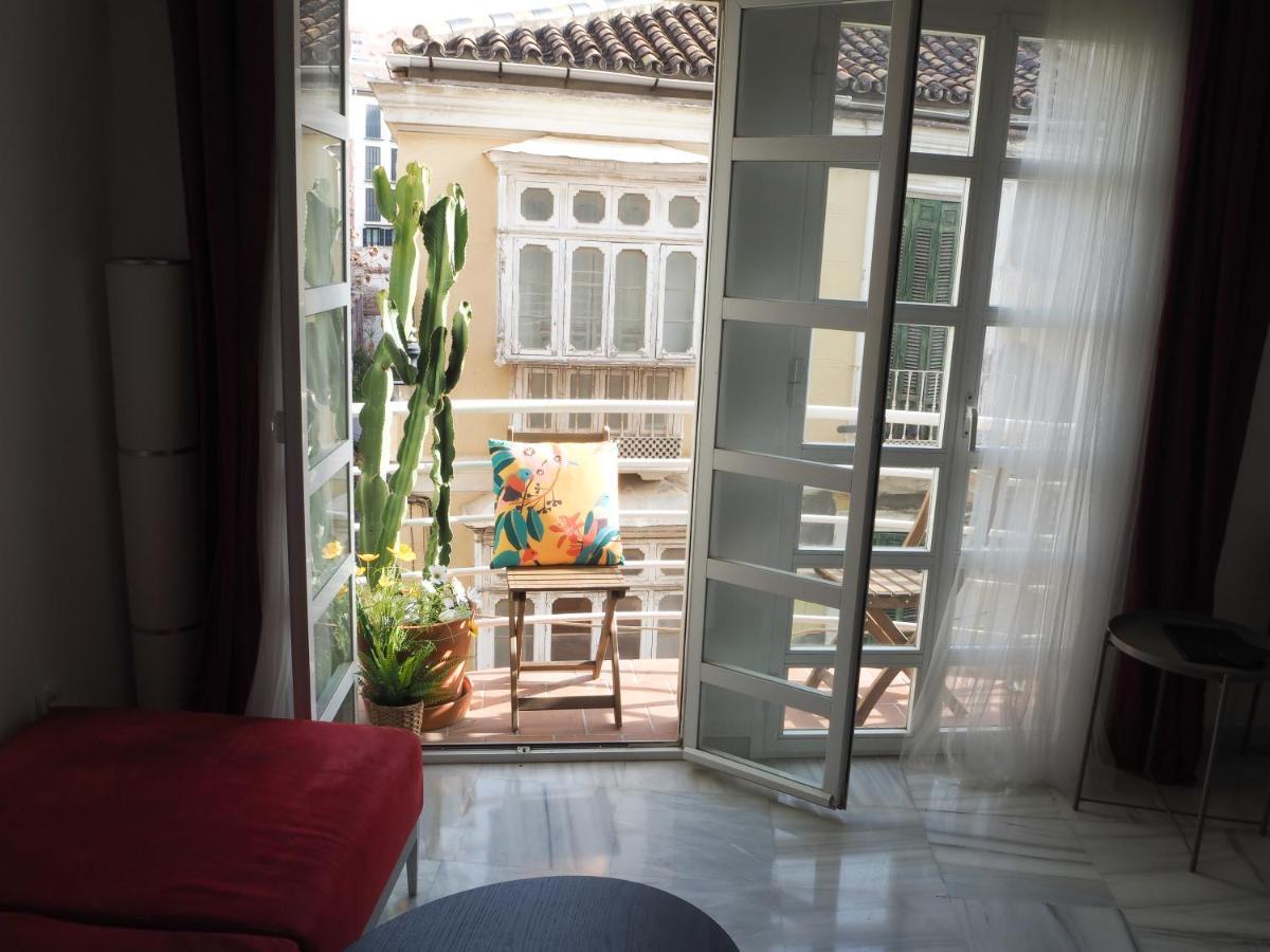 Ollerias Roomalaga By Bossh Apartments エクステリア 写真