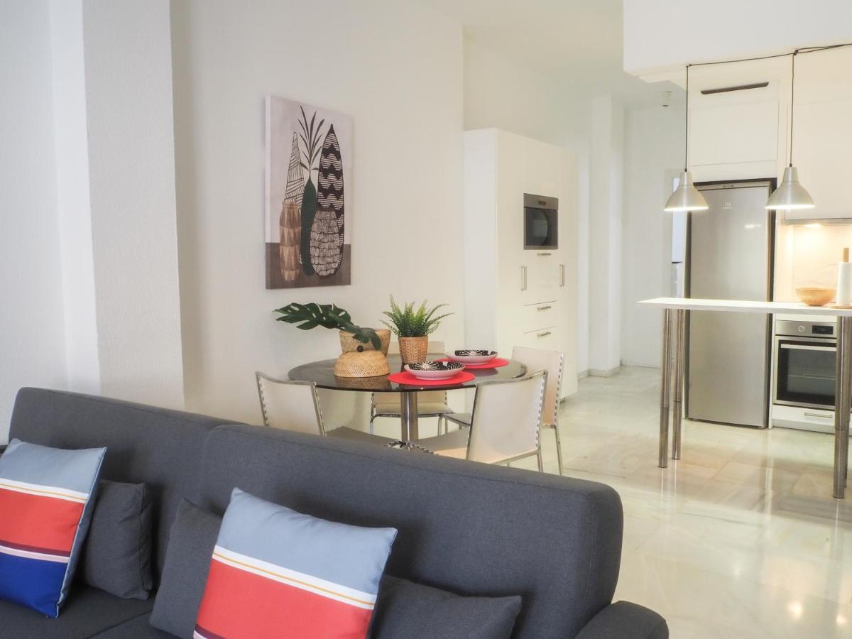 Ollerias Roomalaga By Bossh Apartments エクステリア 写真