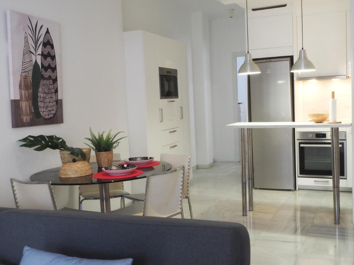 Ollerias Roomalaga By Bossh Apartments エクステリア 写真