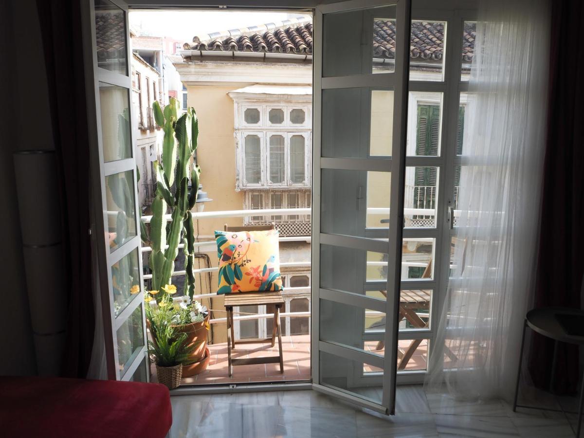 Ollerias Roomalaga By Bossh Apartments エクステリア 写真